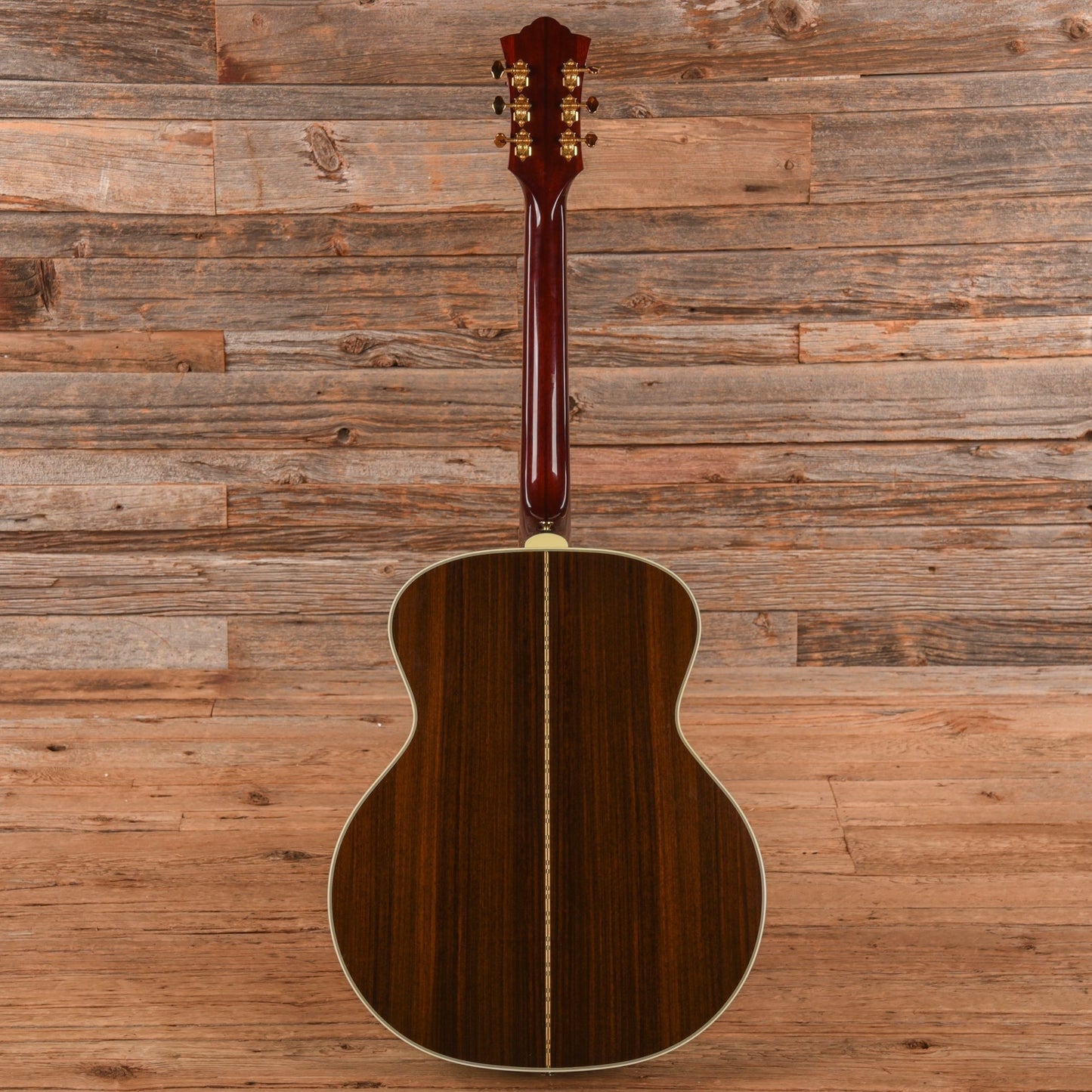 Guild USA F-50R Natural 2010