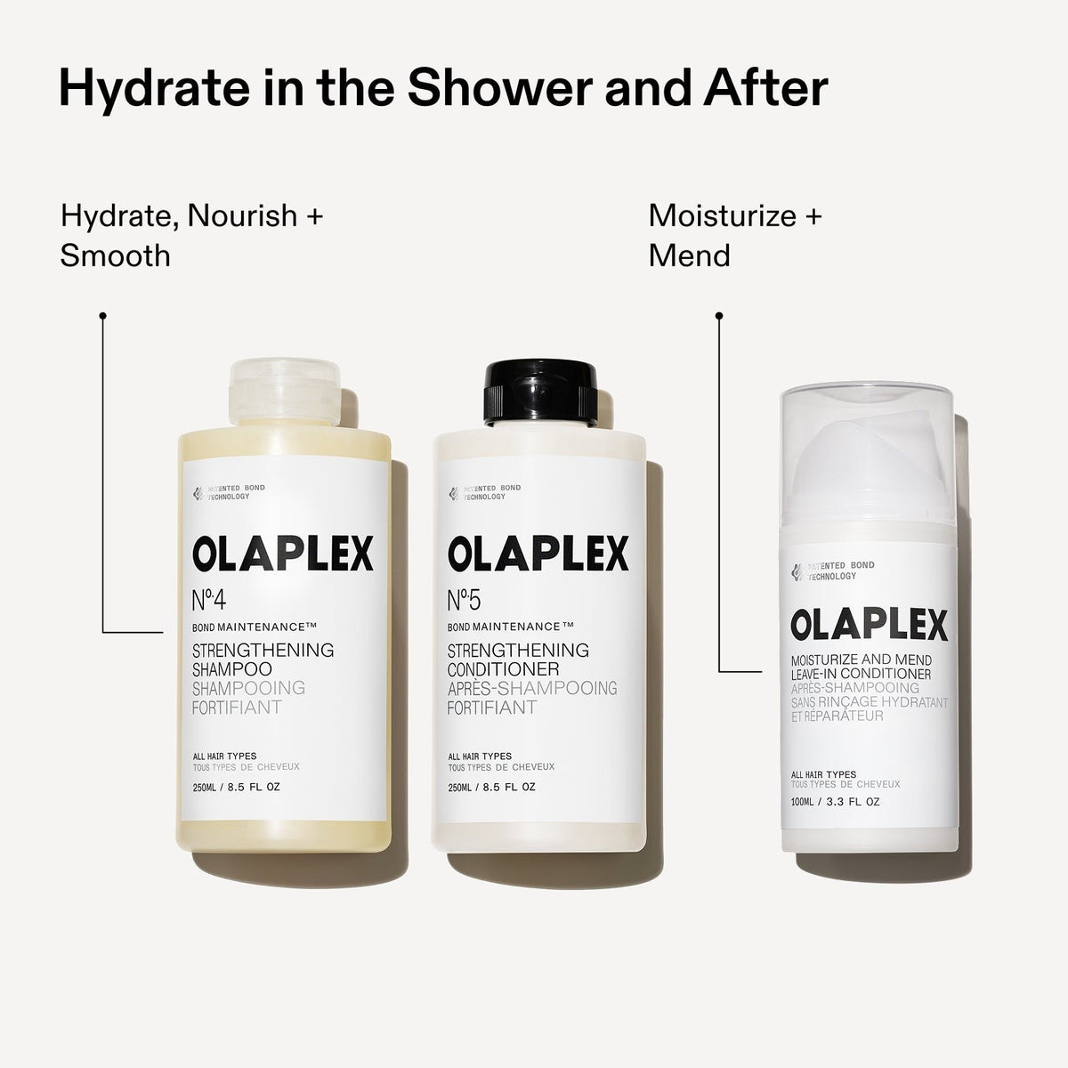 MOISTURIZE AND MEND LEAVE-IN CONDITIONER TRAVEL SIZE