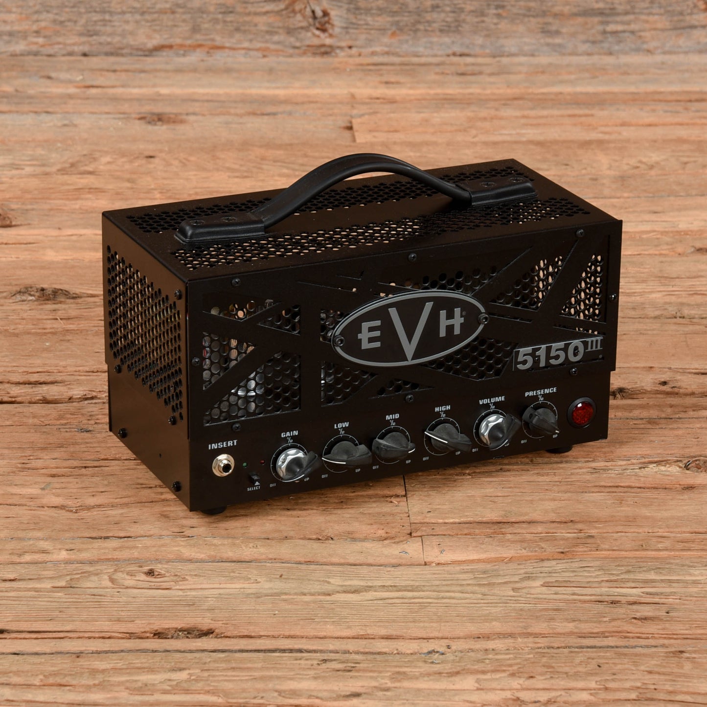 EVH 5150 III LBX-S 2-Channel 15-Watt Guitar Amp Head