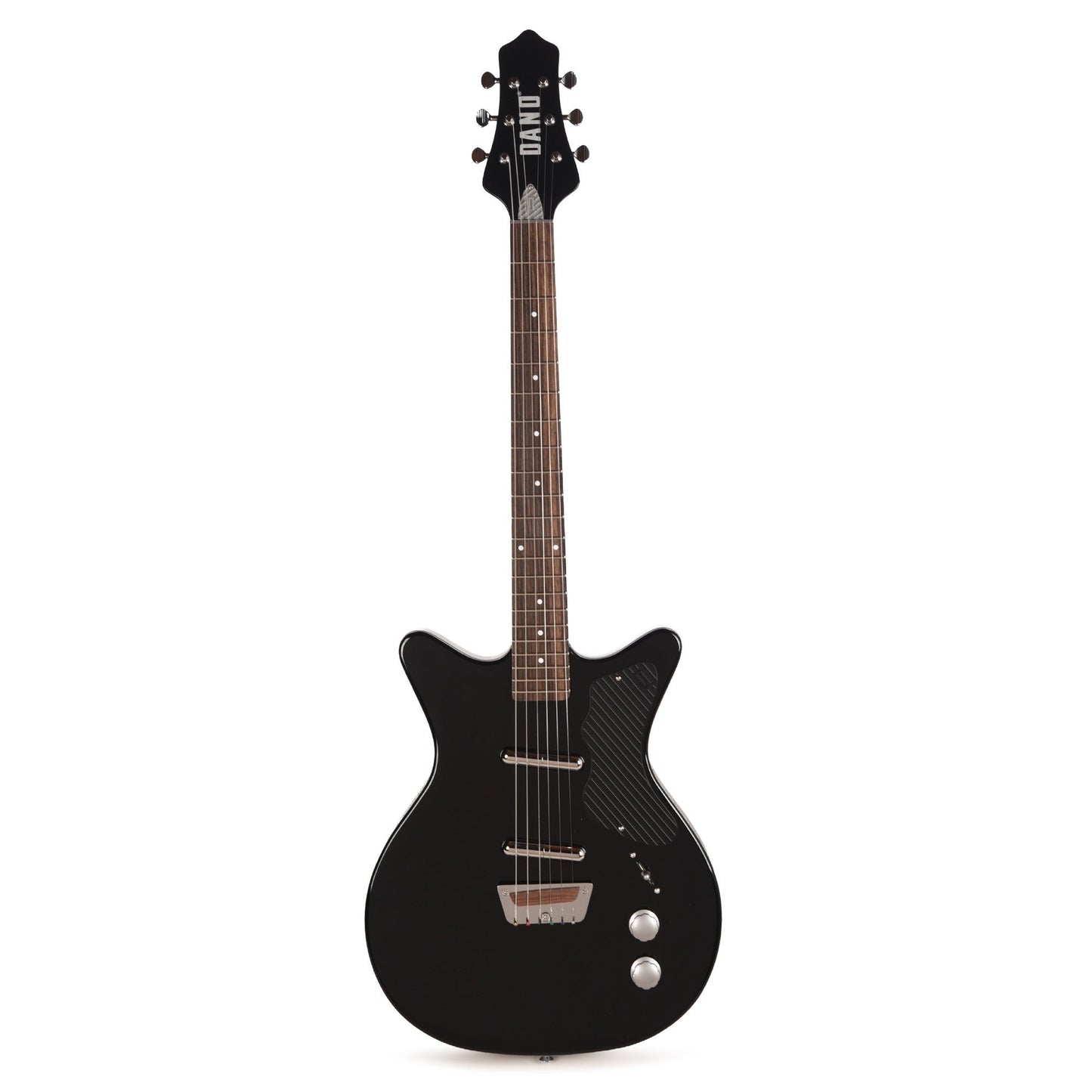 Danelectro Dan O. Cool Electric Guitar Black