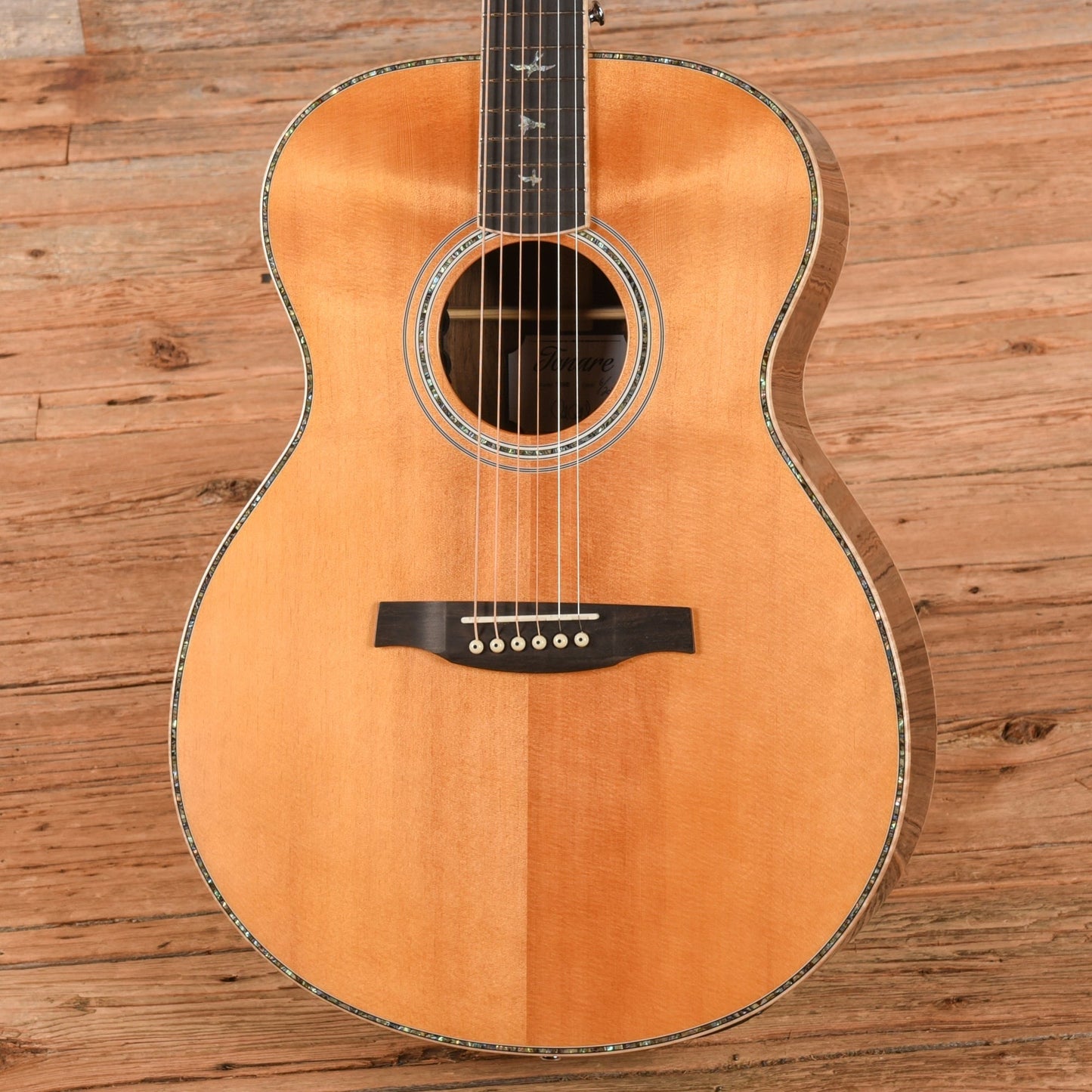 PRS SE T60E Tonare Natural 2024