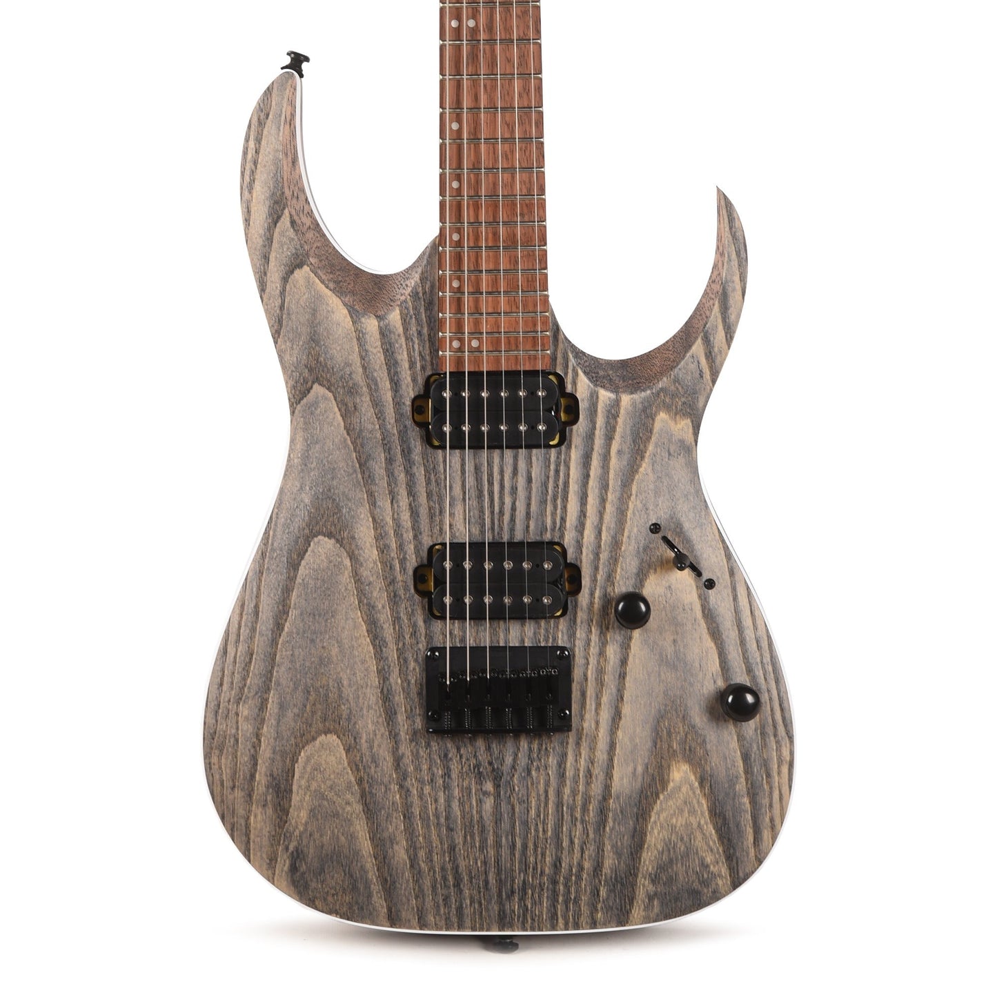 Ibanez RGA42AHBKS RGA Standard Electric Guitar Black Stained