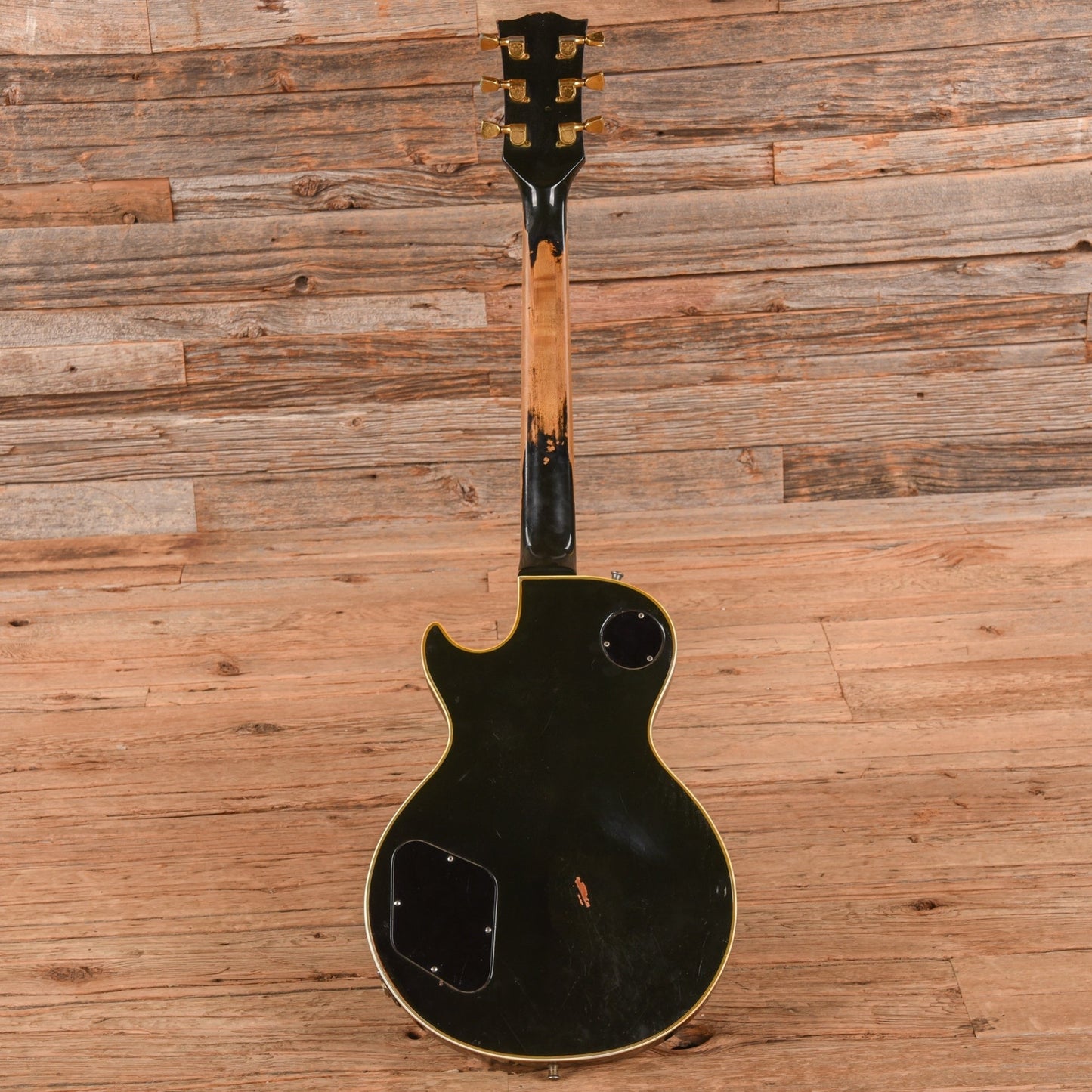 Gibson Les Paul Custom Ebony 1974