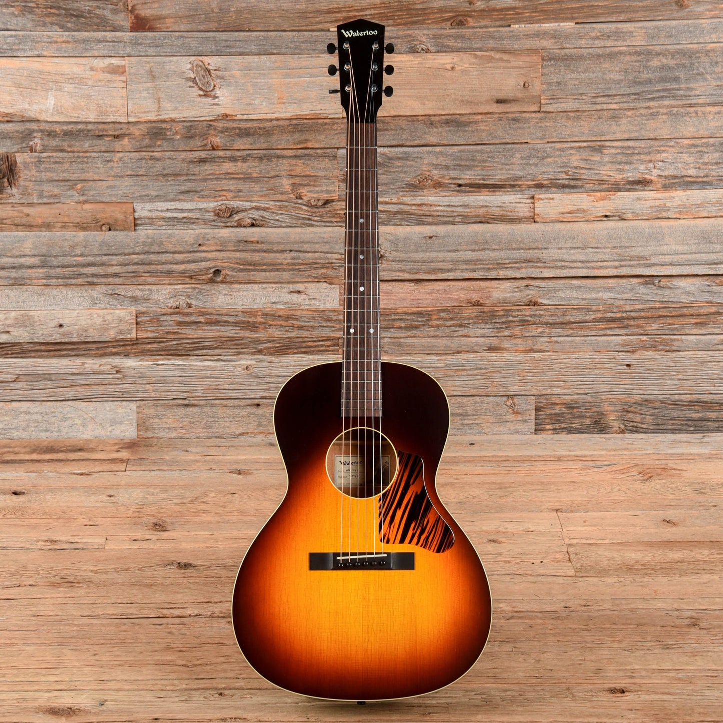Waterloo WL-14L Sunburst