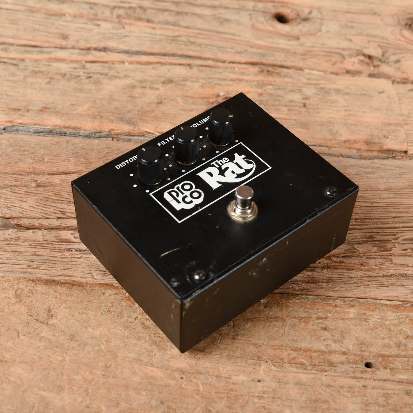 ProCo Rat Big Box Reissue