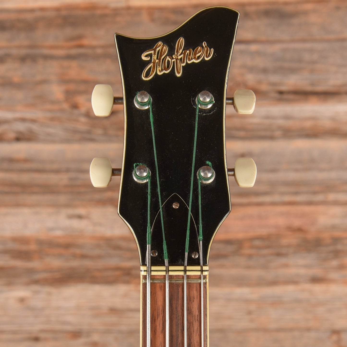 Hofner 500/1 Sunburst 1967