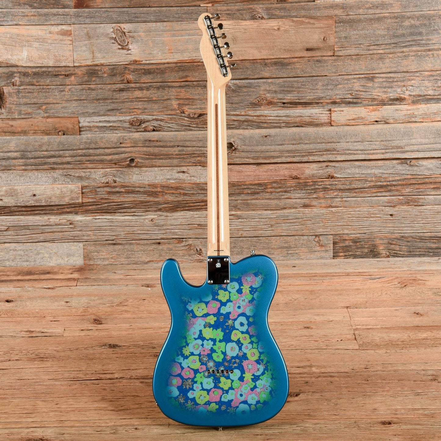 Fender Classic '69 Telecaster Blue Flower 2016