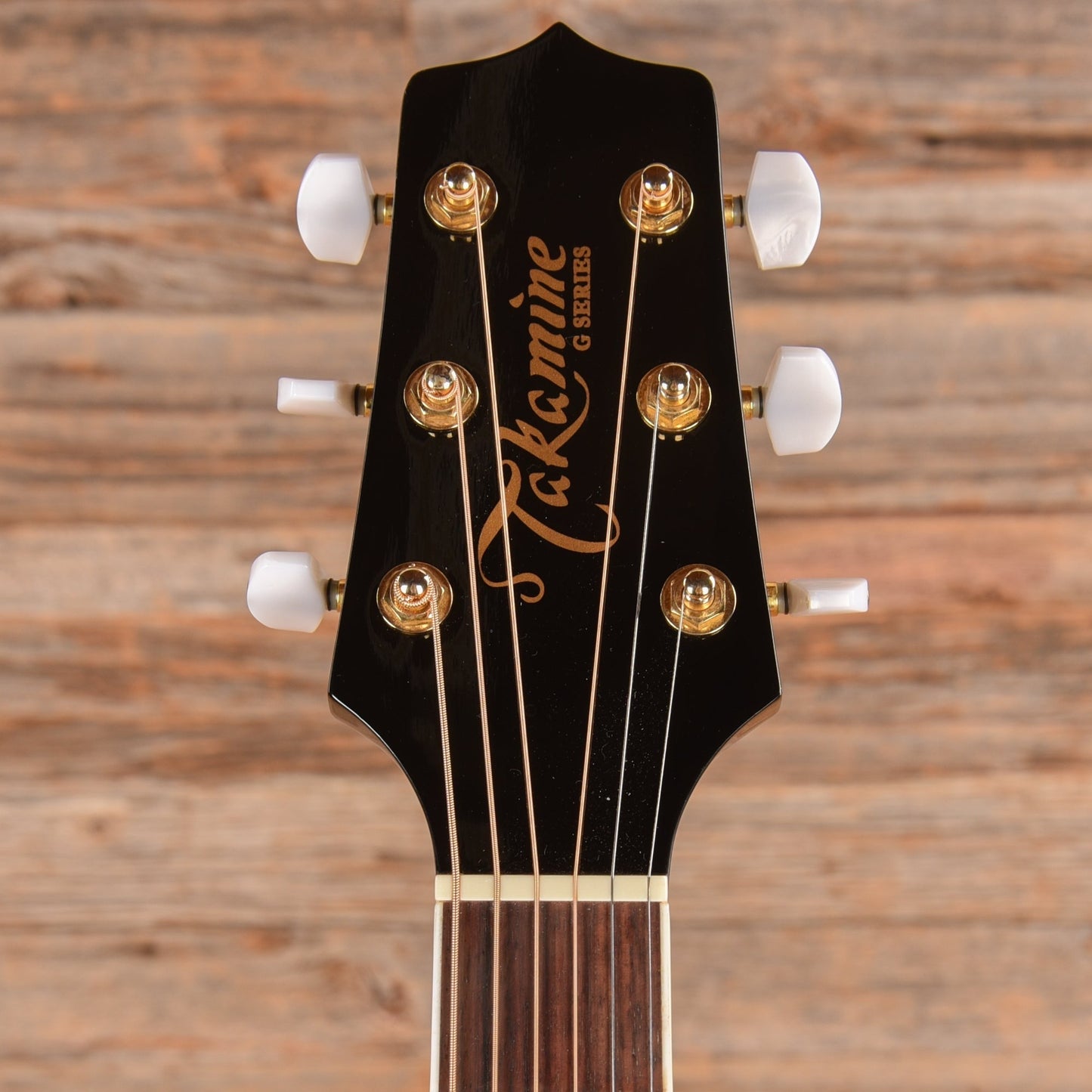 Takamine EG-341CE Black