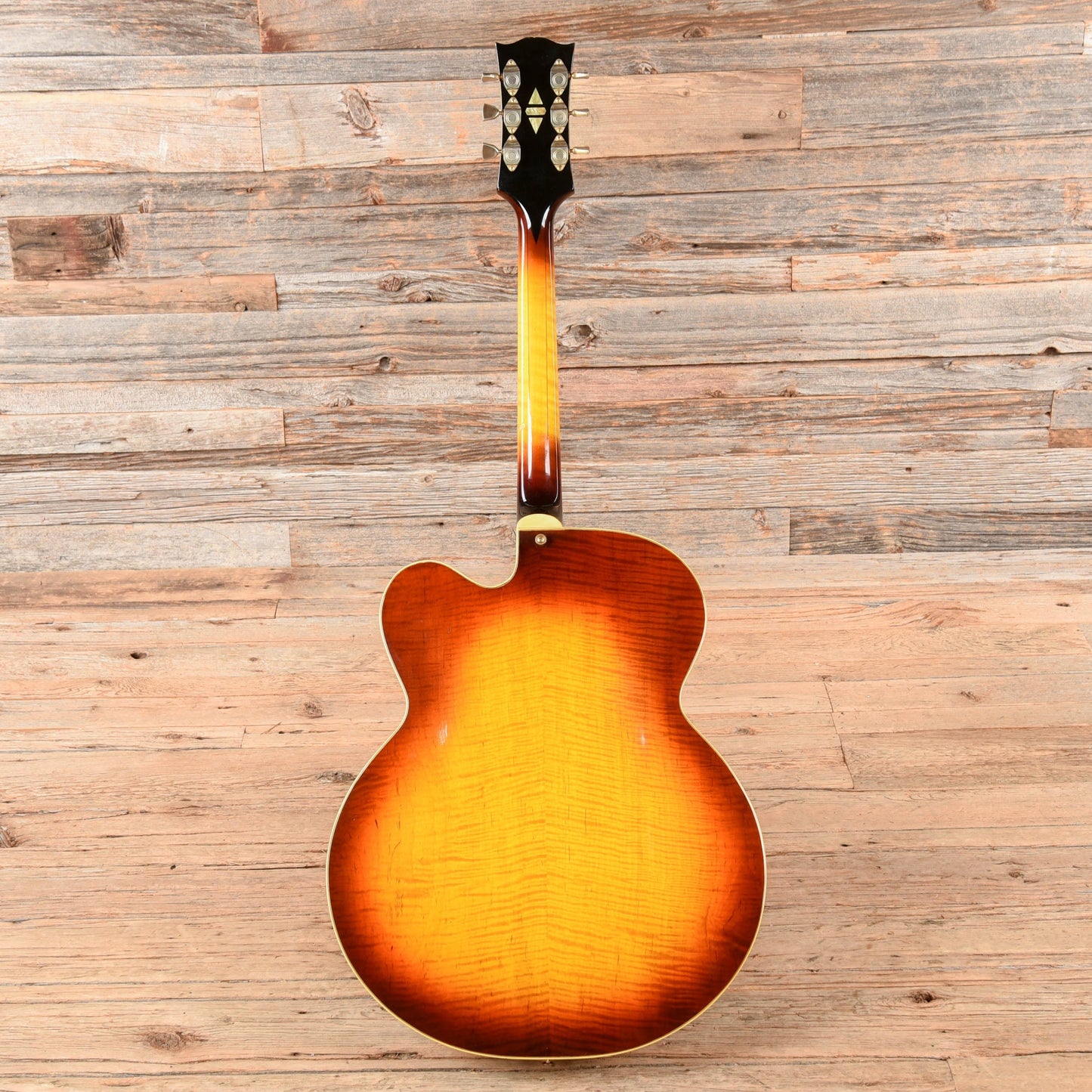 Gibson Super 400 Sunburst 1969
