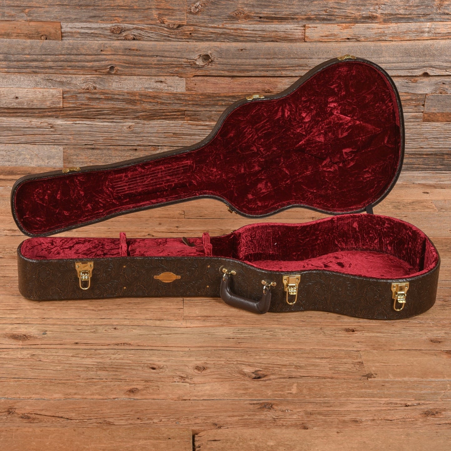 Taylor Builders Edition 517e Natural 2019
