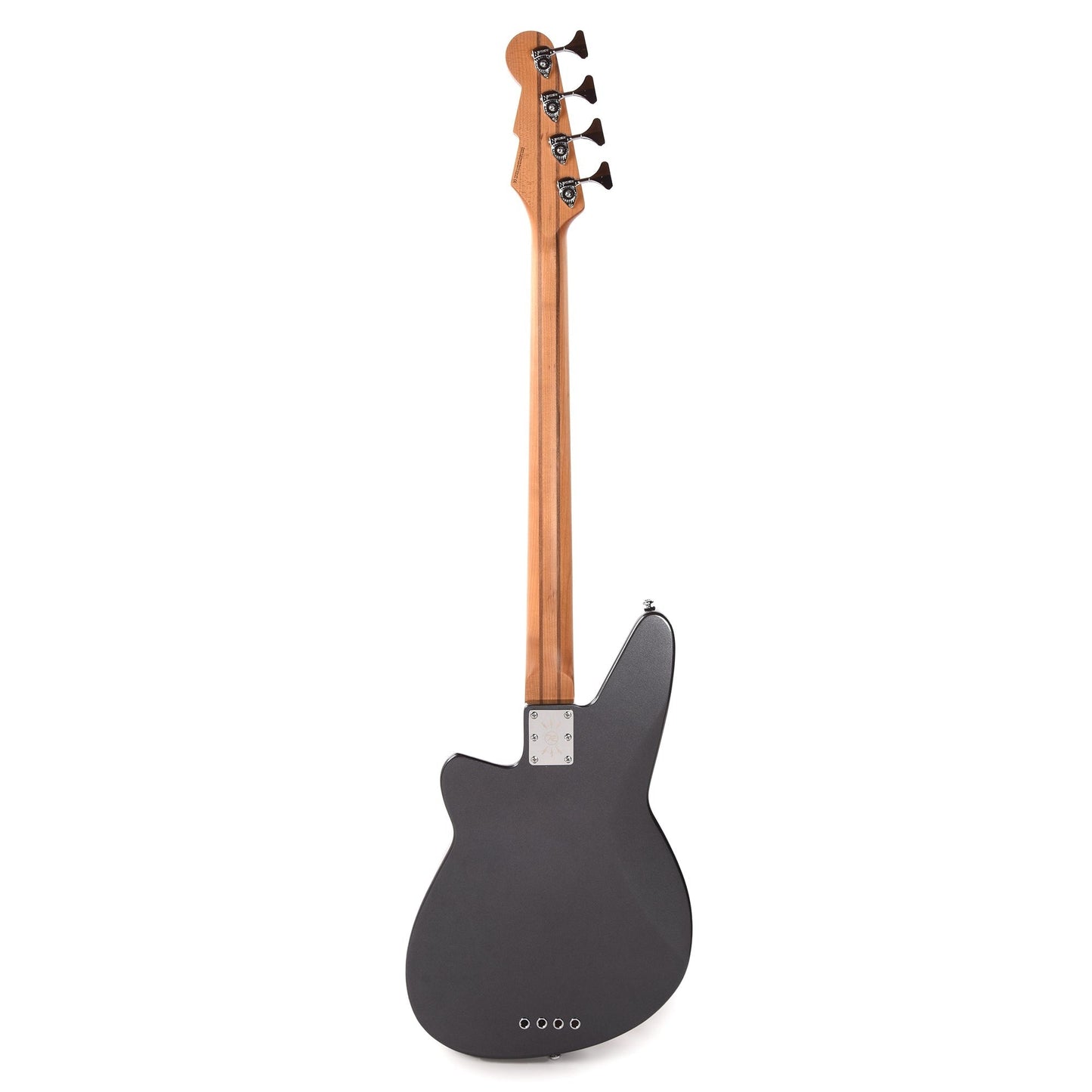 Reverend Mercalli 4 Bass Gunmetal