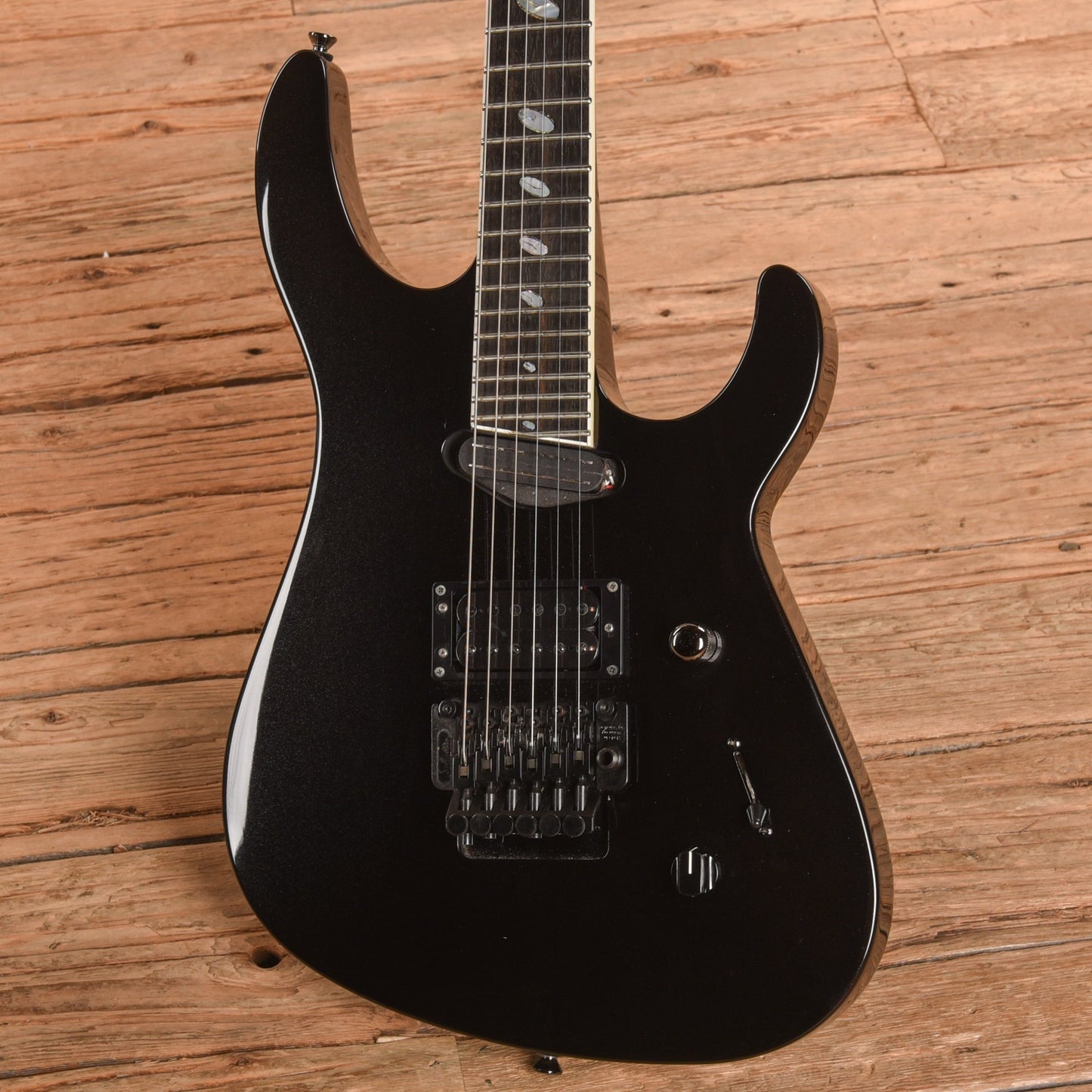 Caparison TAT Special Black 2017