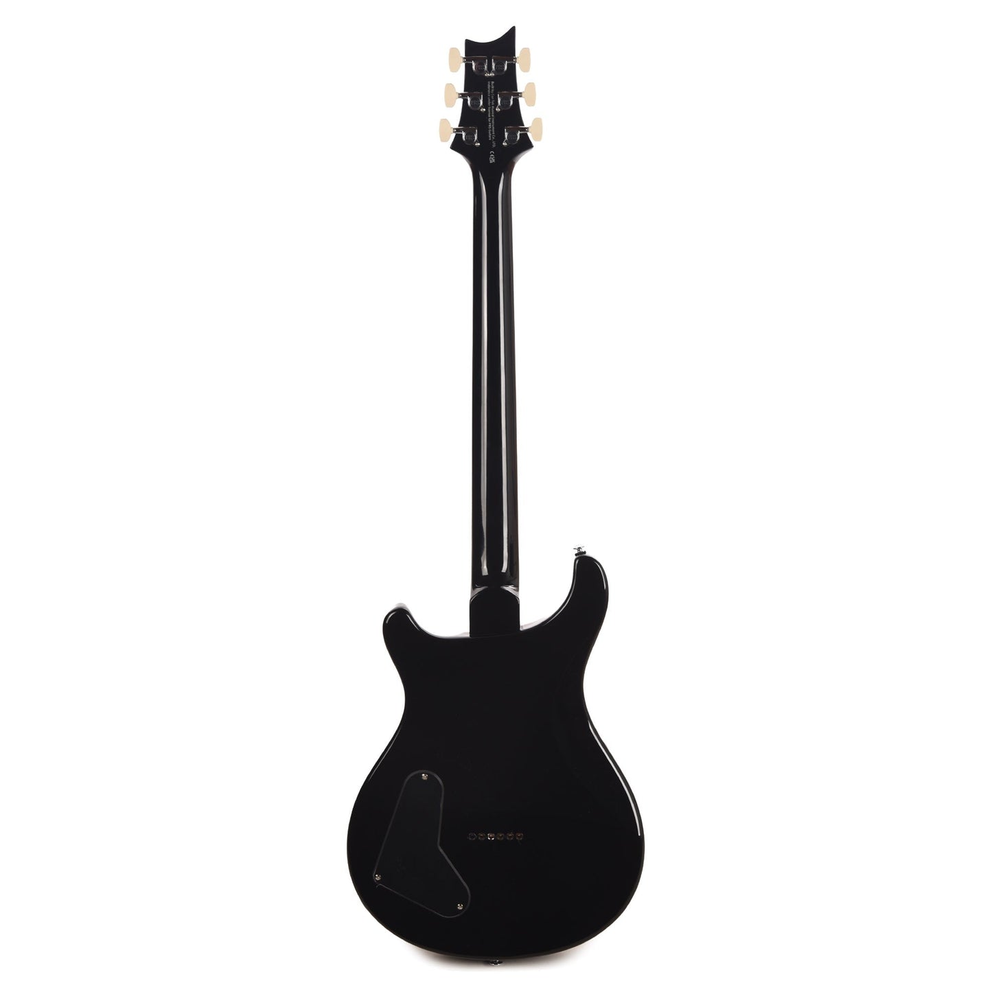 PRS SE 277 Baritone Charcoal Burst