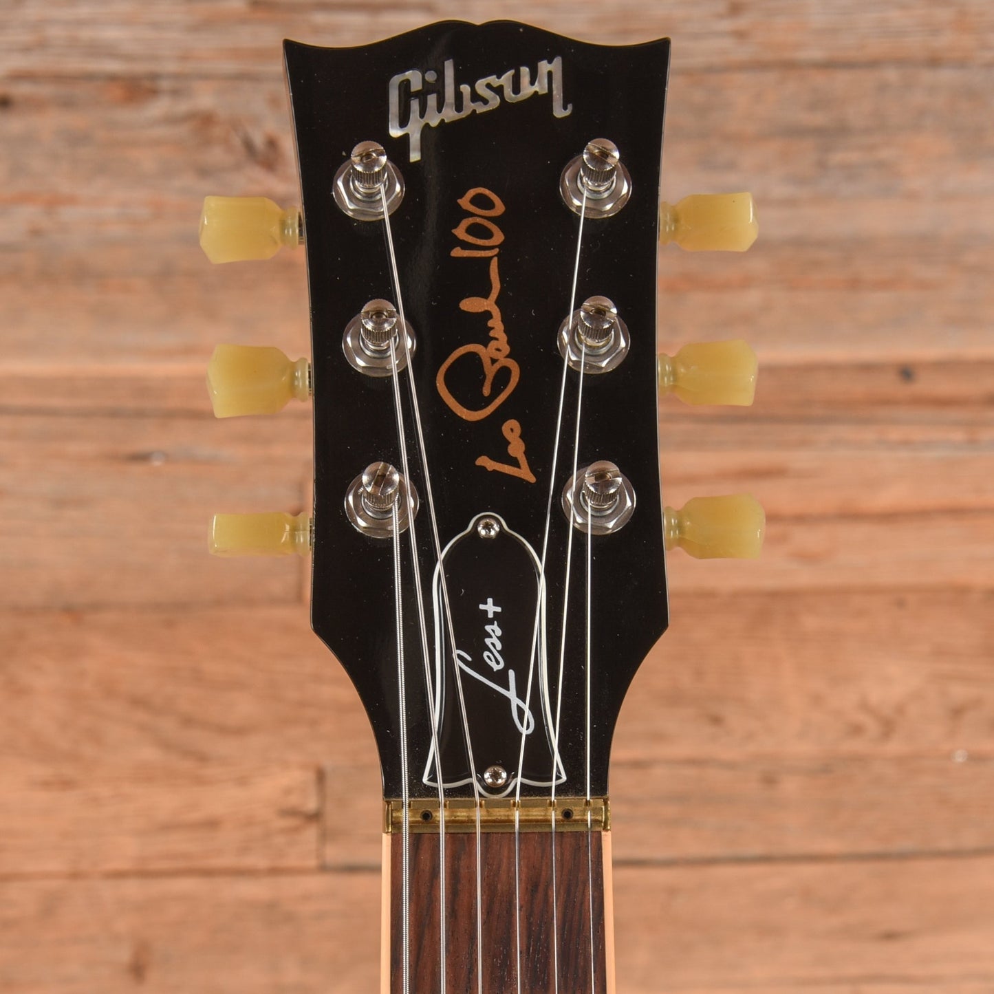 Gibson Les Paul Less Plus Desert Burst 2014