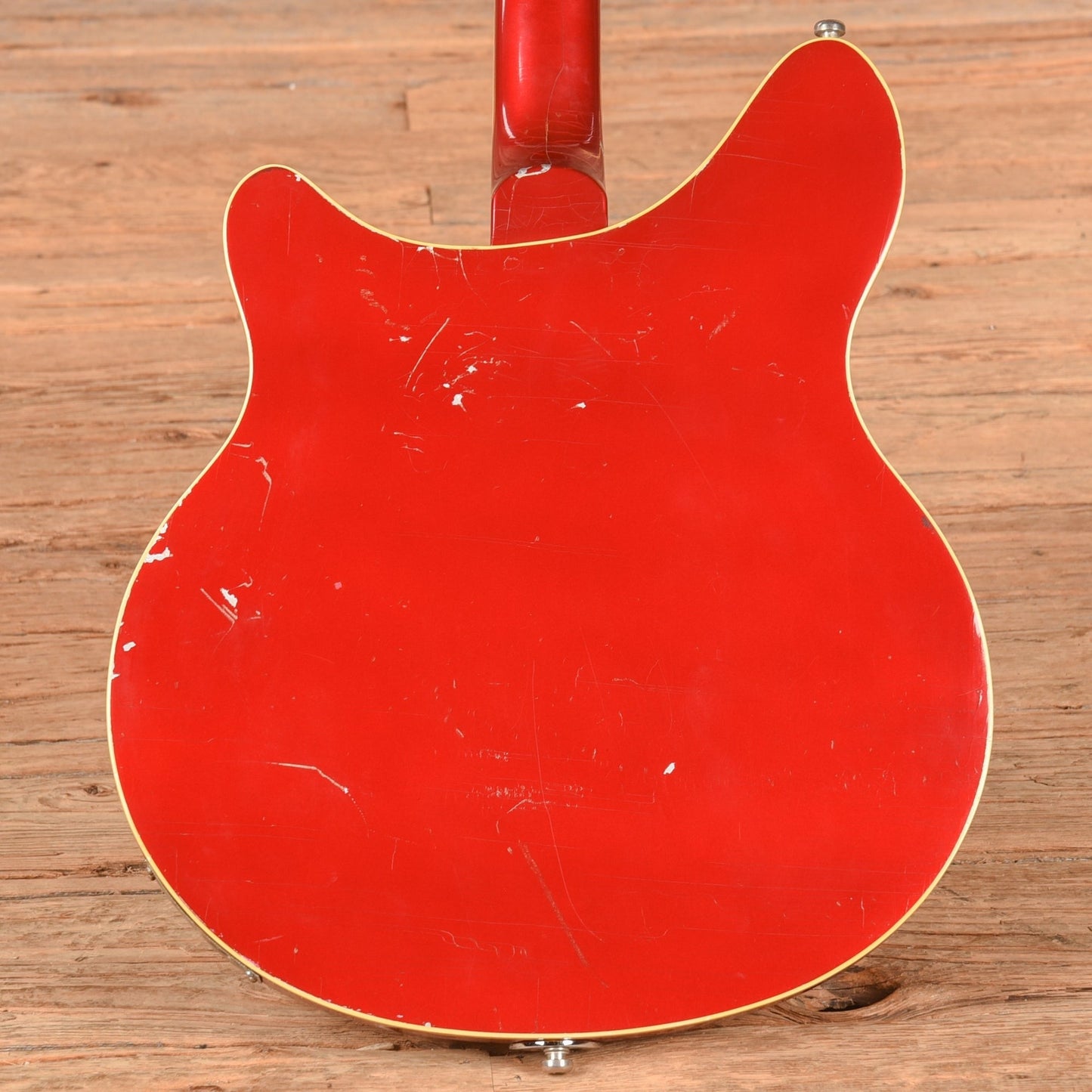 Rickenbacker 360/12 Ruby Red 1982