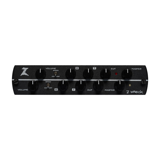 Synergy Dr. Z Z-Wreck Dual Channel Tube Preamps Module