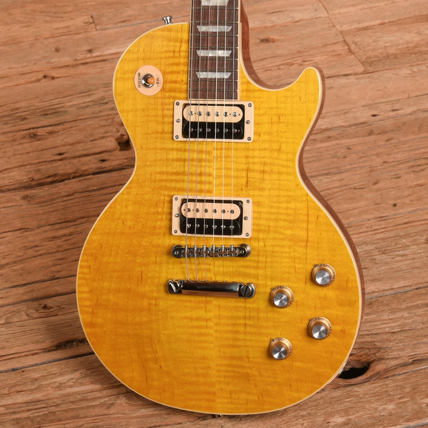 Gibson Slash Collection Les Paul Standard November Burst 2023