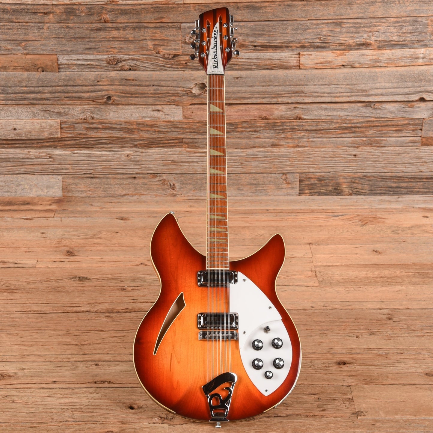 Rickenbacker 360/12 OB Fireglo 1984