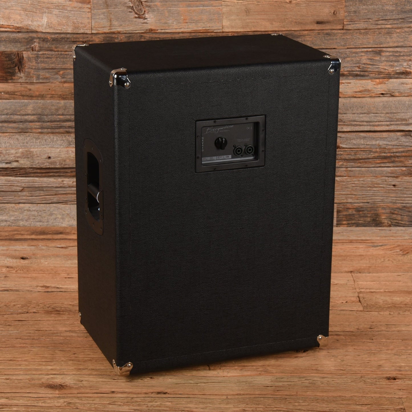 Bergantino 410NXTC 4x10 Bass Cabinet