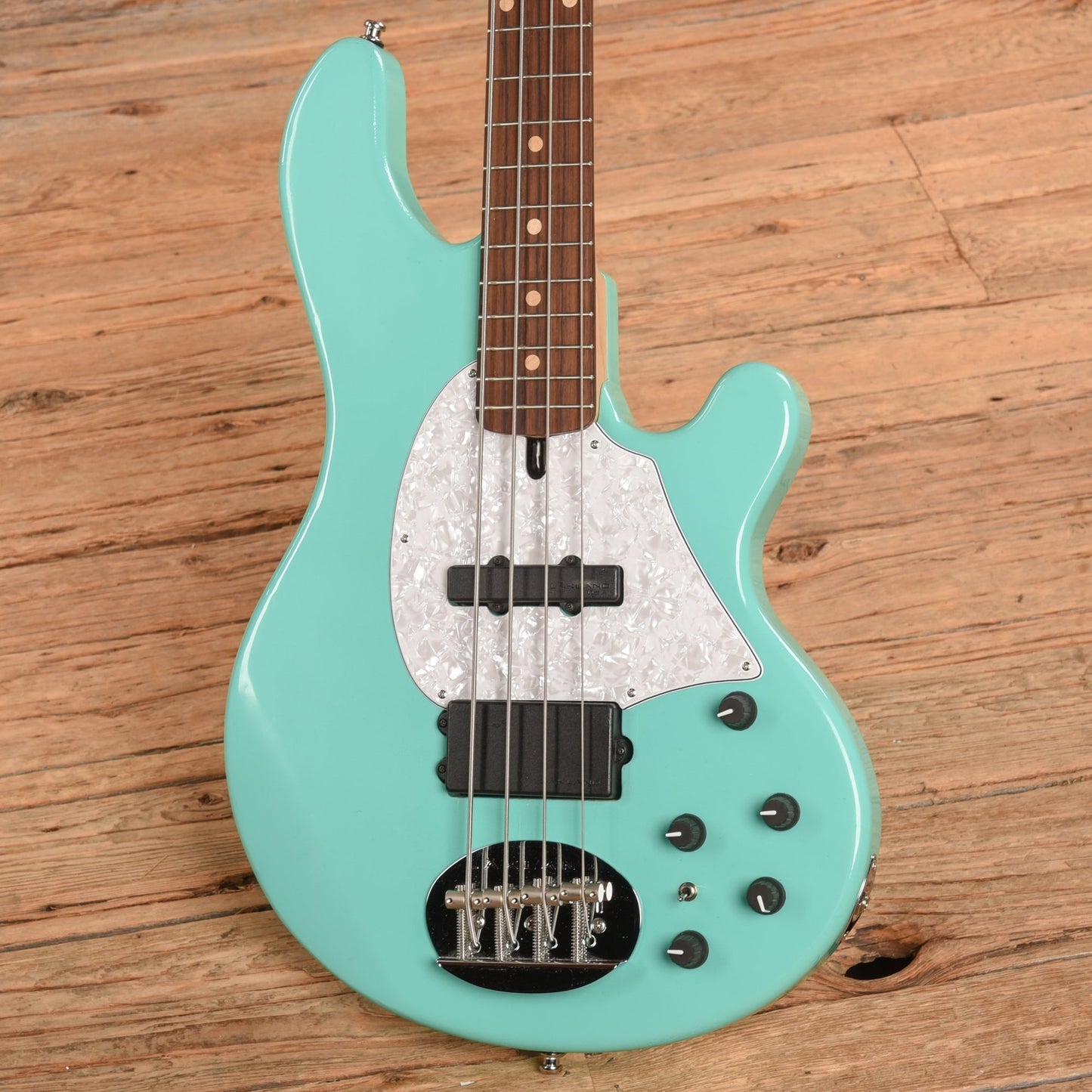 Lakland USA 44-94 Deluxe Sea Foam Green 2024