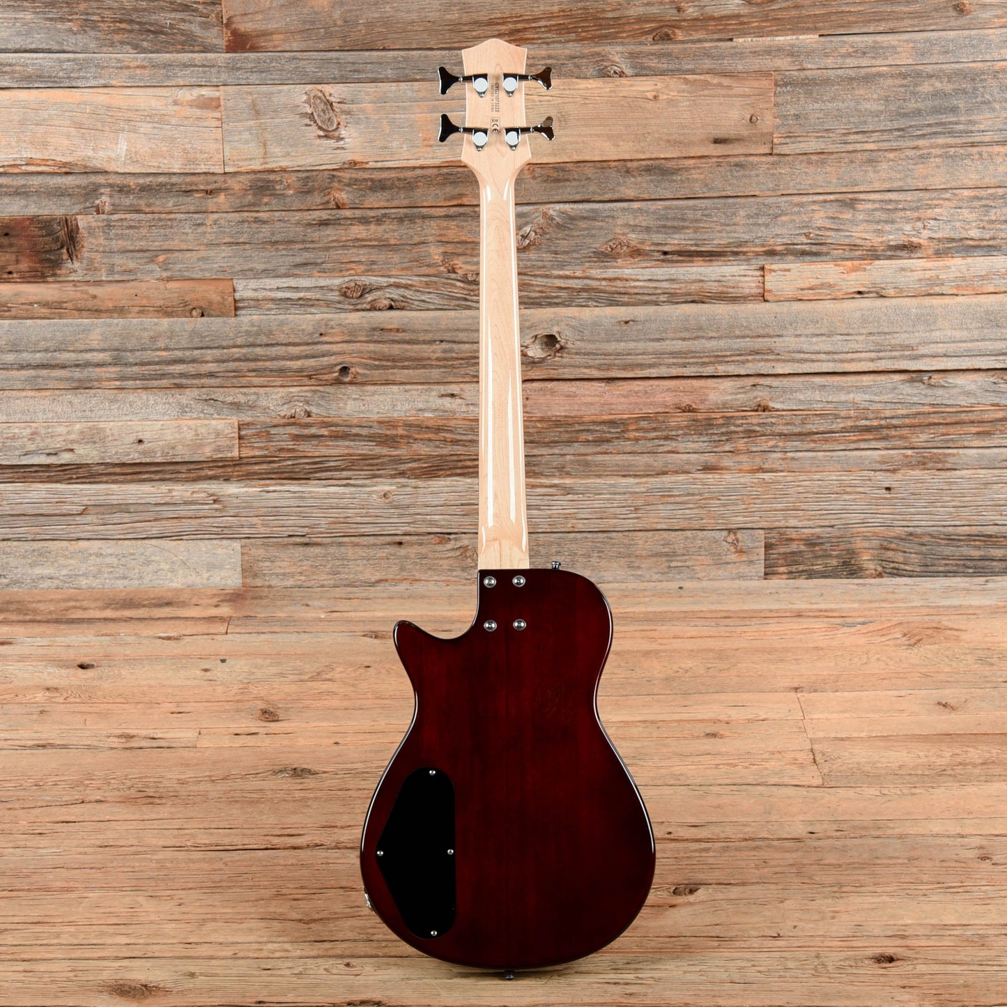 Gretsch G2220 Junior Jet II Bass Walnut Stain 2021