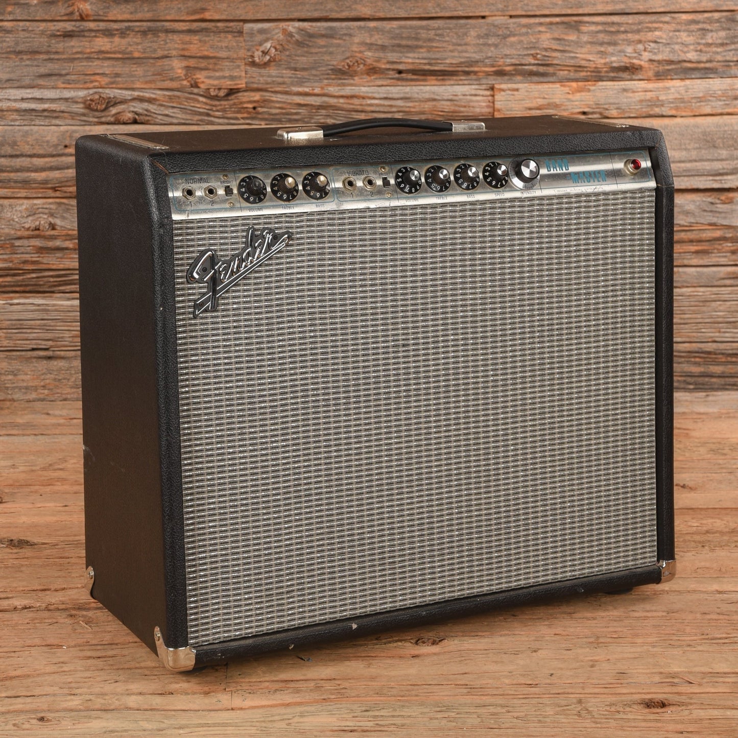 Fender Bandmaster 1x15 Combo Conversion 1970