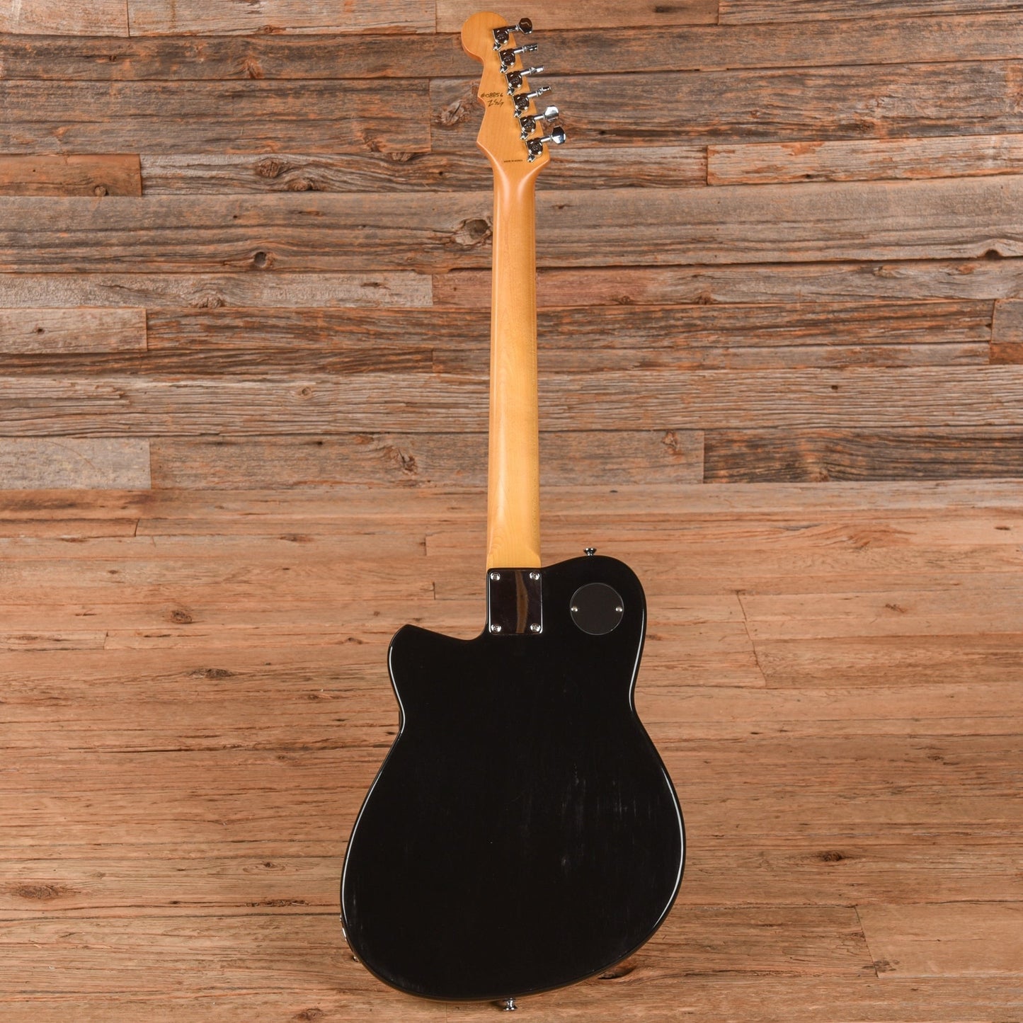 Reverend Buckshot Cream 2008