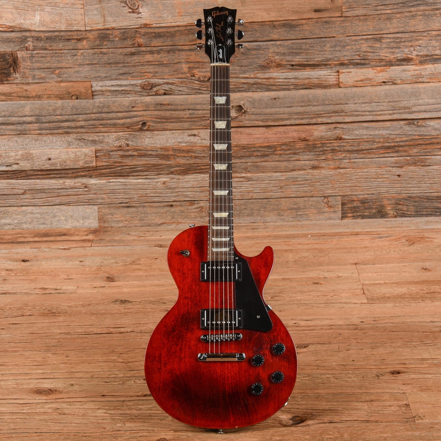 Gibson Les Paul Studio Wine Red 2023
