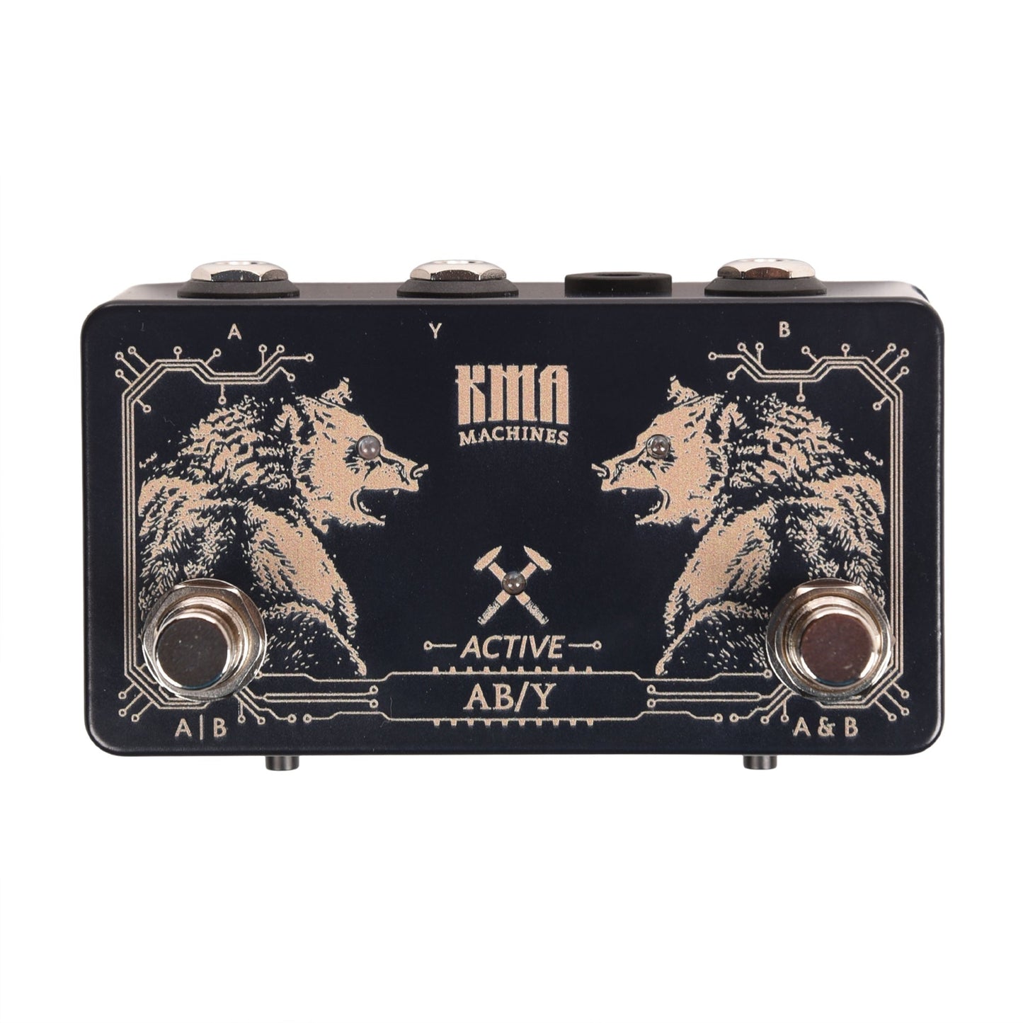 KMA Machines Active AB/Y Mono Pedal