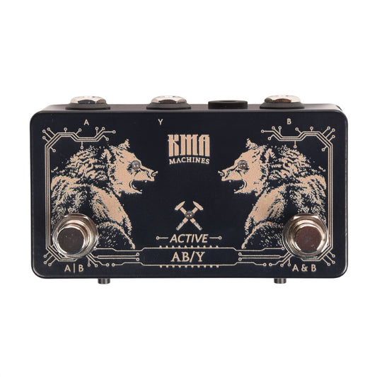 KMA Machines Active AB/Y Mono Pedal