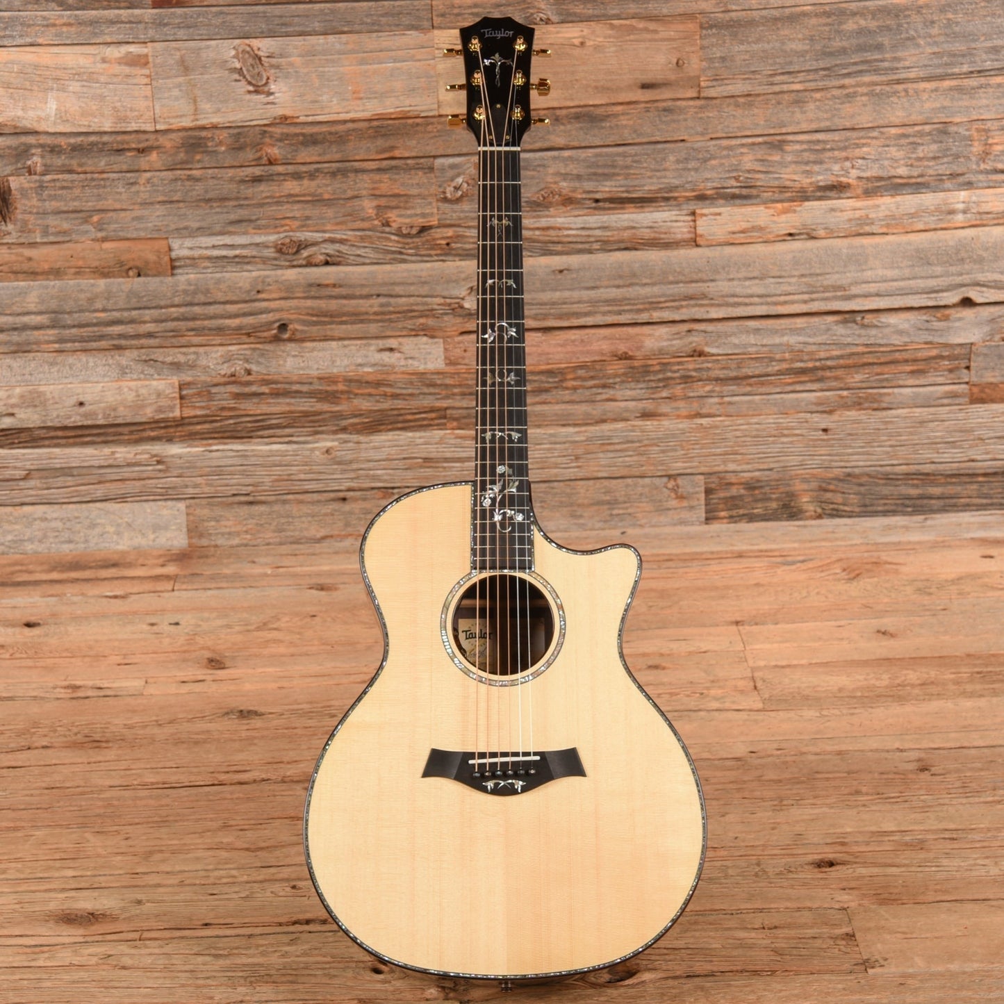 Taylor Legacy 914ce Natural 2025