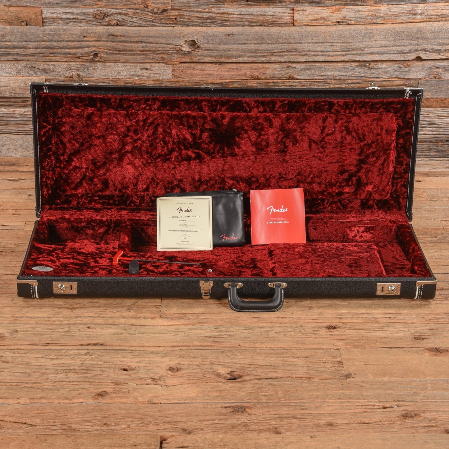 Fender American Ultra Telecaster Arctic Pearl 2021