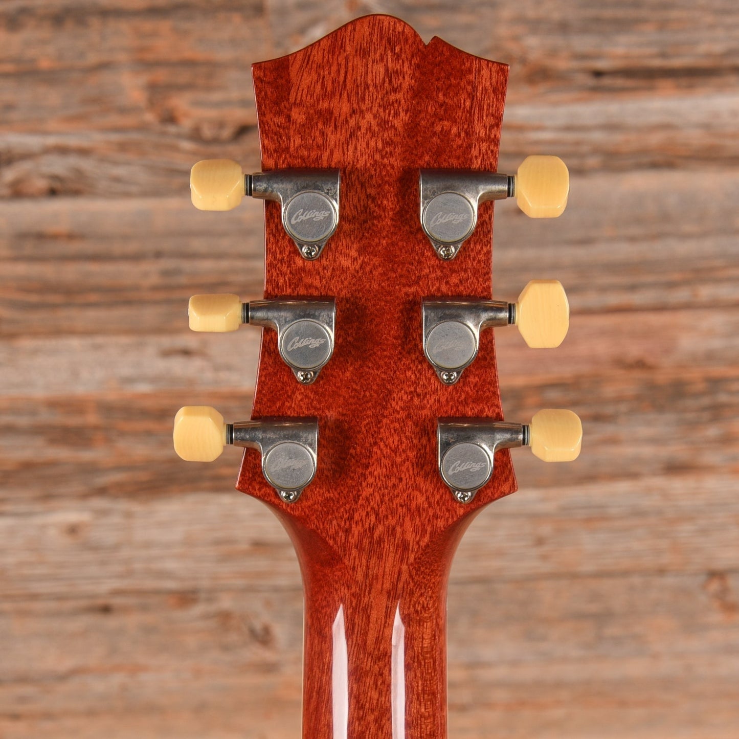 Collings I-35LC Vintage Cherry 2024 LEFTY