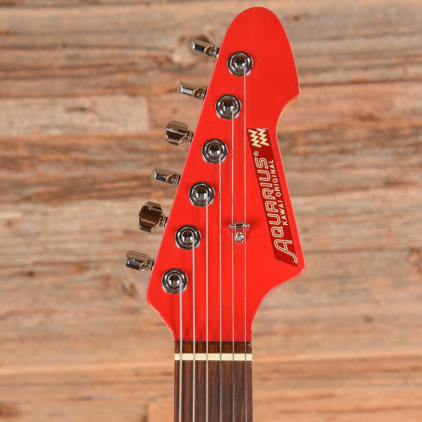 Kawai Aquarius Red - John Oates