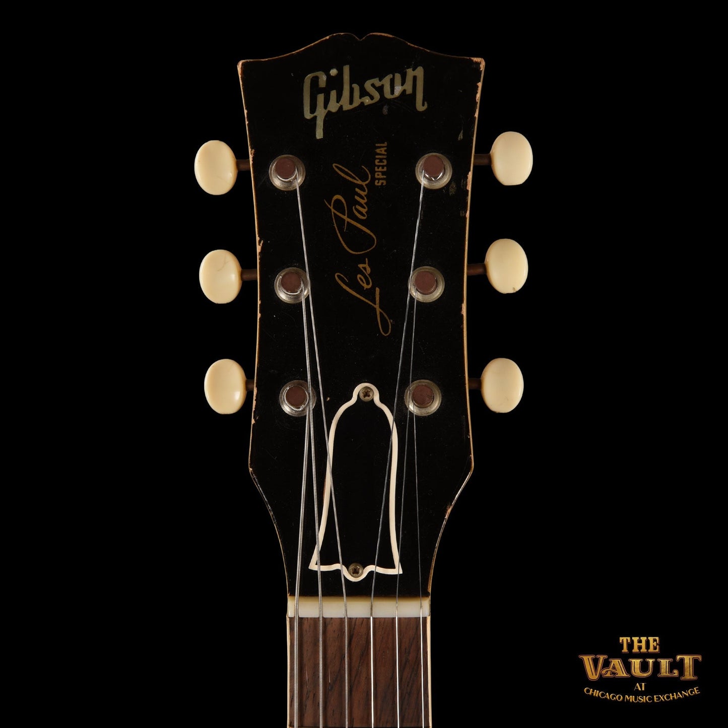 Gibson Les Paul Special Double Cutaway TV Yellow 1959