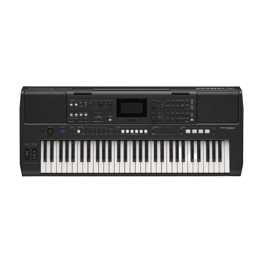Yamaha PSRE583 61-Key Portable Keyboard