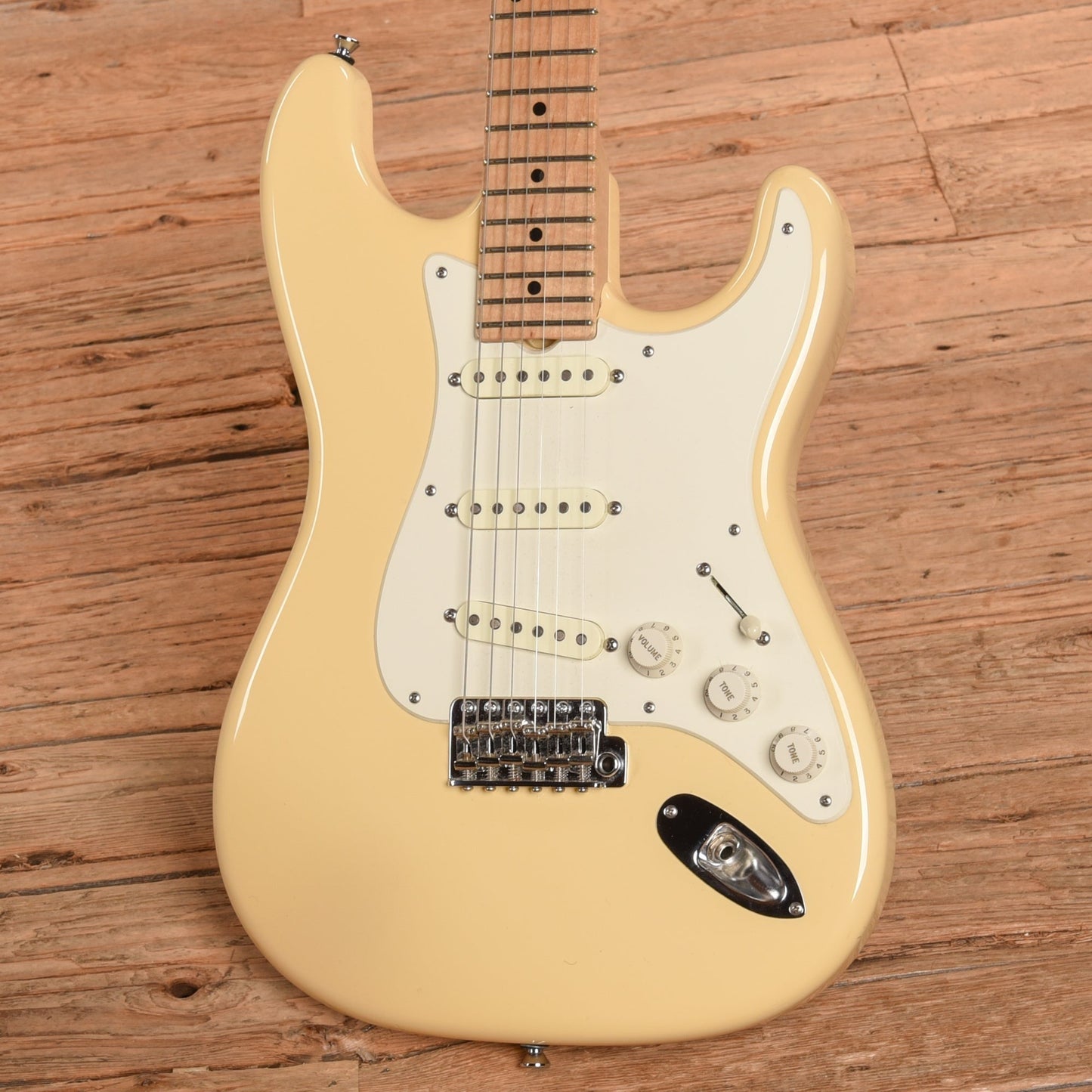 Grosh Guitars NOS Retro Cream 2018