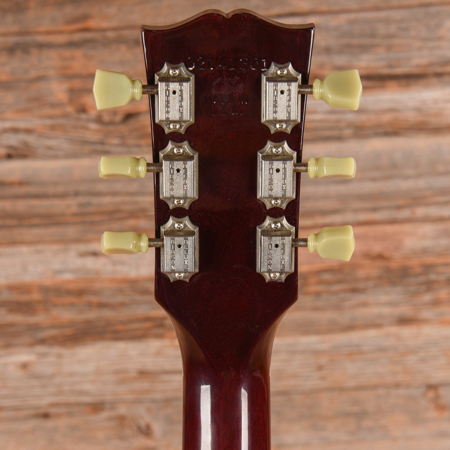 Gibson ES-335 Studio Wine Red 1991