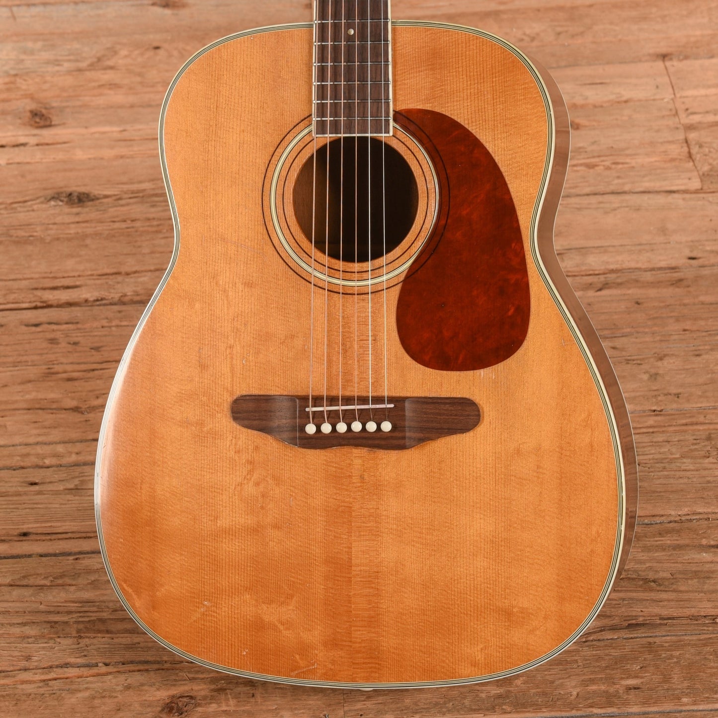 Harmony H1260 Sovereign Natural 1960s