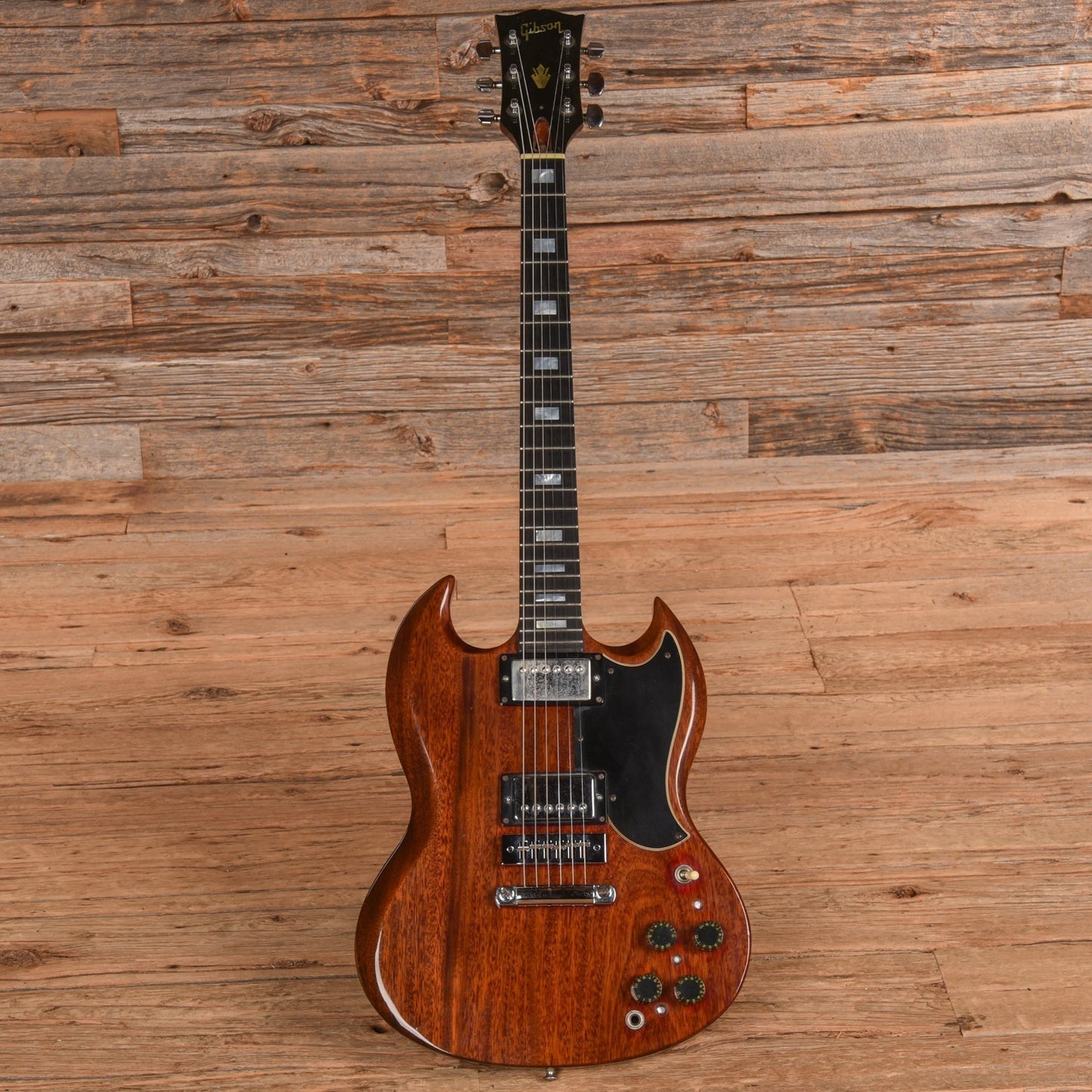 Gibson SG Standard Cherry 1974