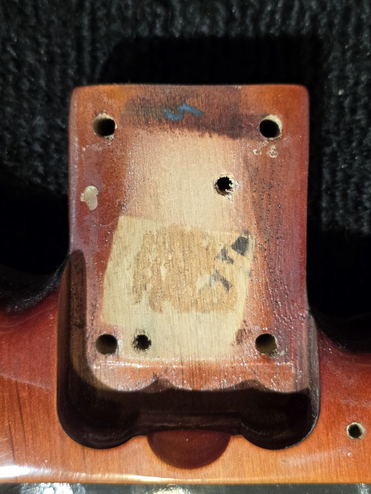 Fender Lead III Sienna Sunburst 1981
