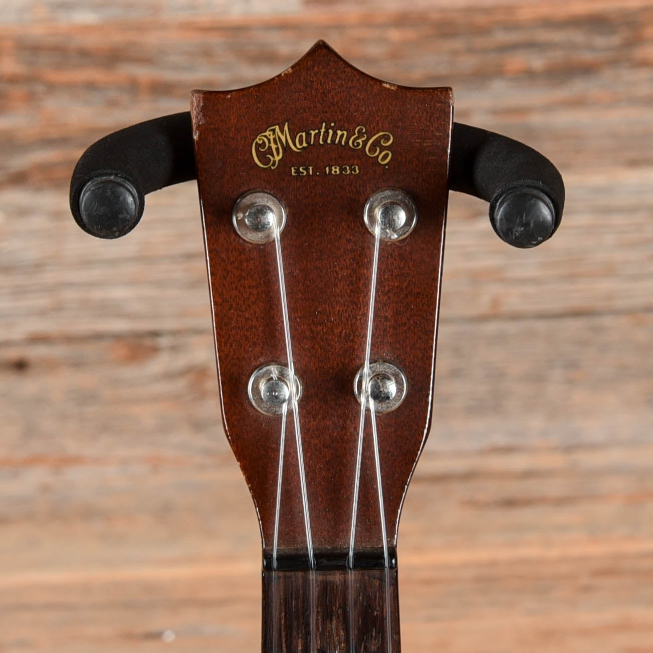 Martin Style 1 Tenor Ukulele Natural 1960s - Zac Brown