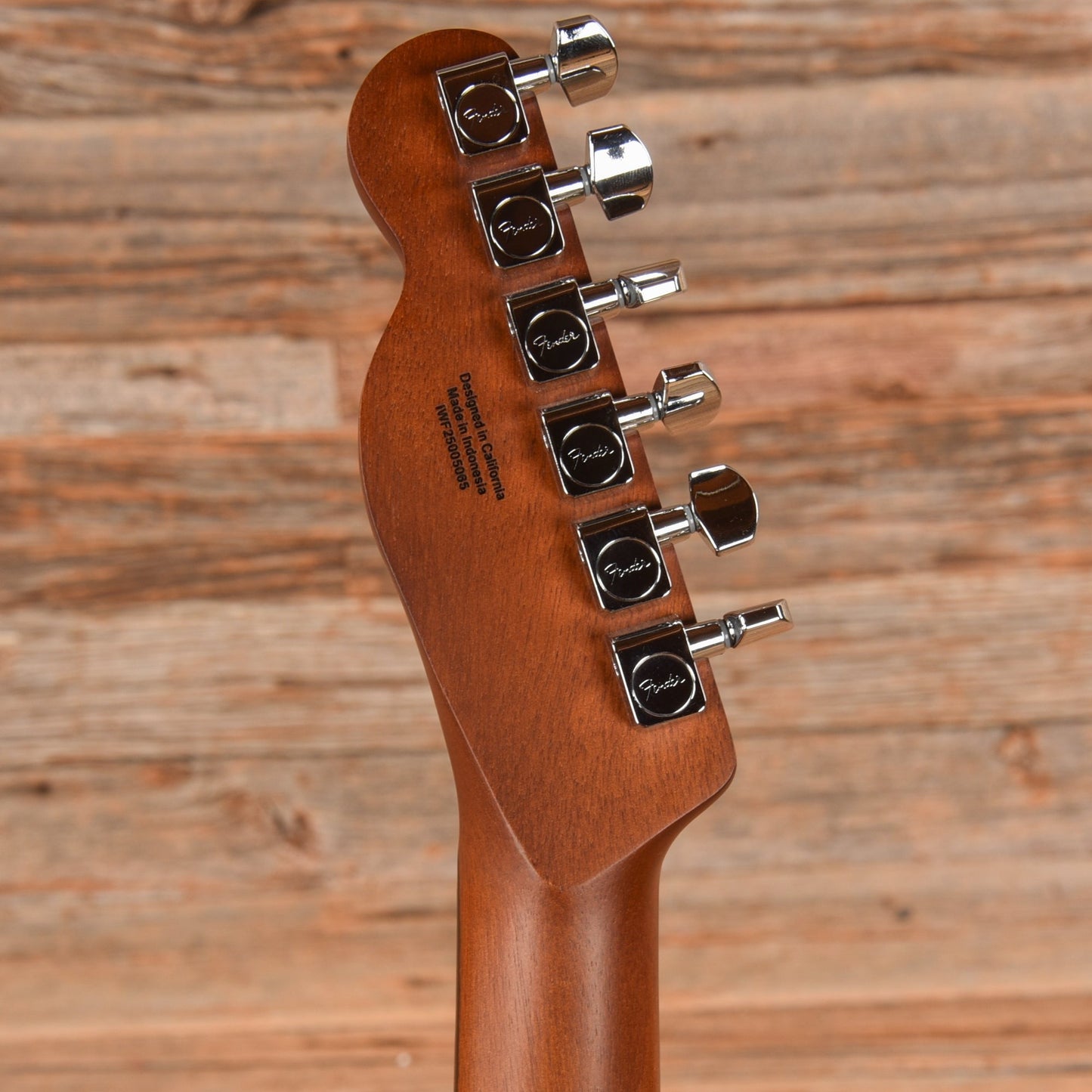 Fender Acoustasonic Standard Telecaster Sunburst 2025