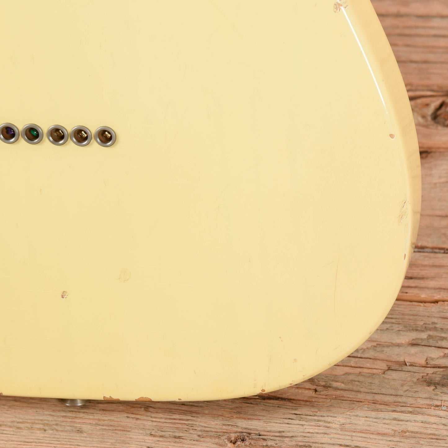 Fender Telecaster Blonde 1969