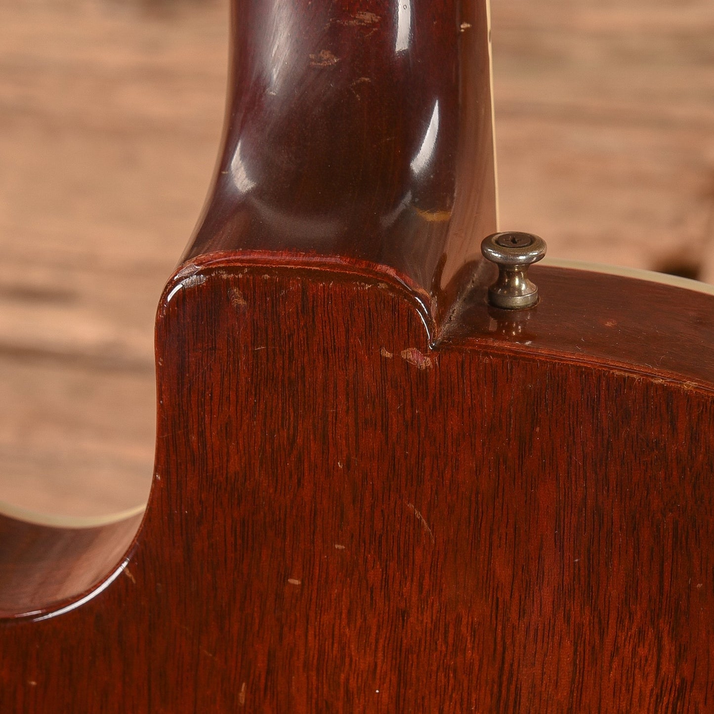 Guild Starfire II Cherry 1961