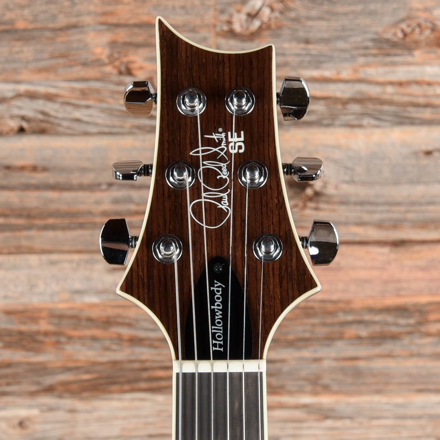 PRS SE Hollowbody II Faded Blue
