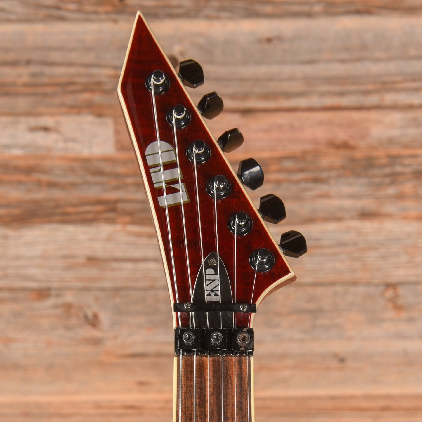 LTD M-302 Transparent Red