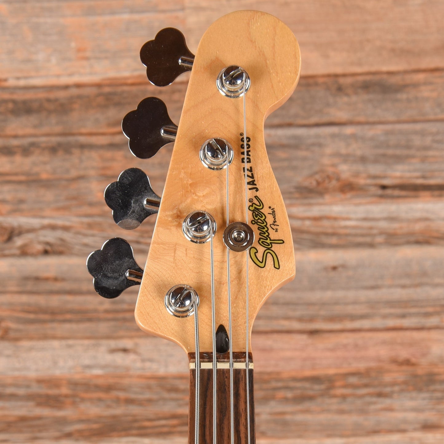 Squier Vintage Modified Jazz Bass Sunburst 2016