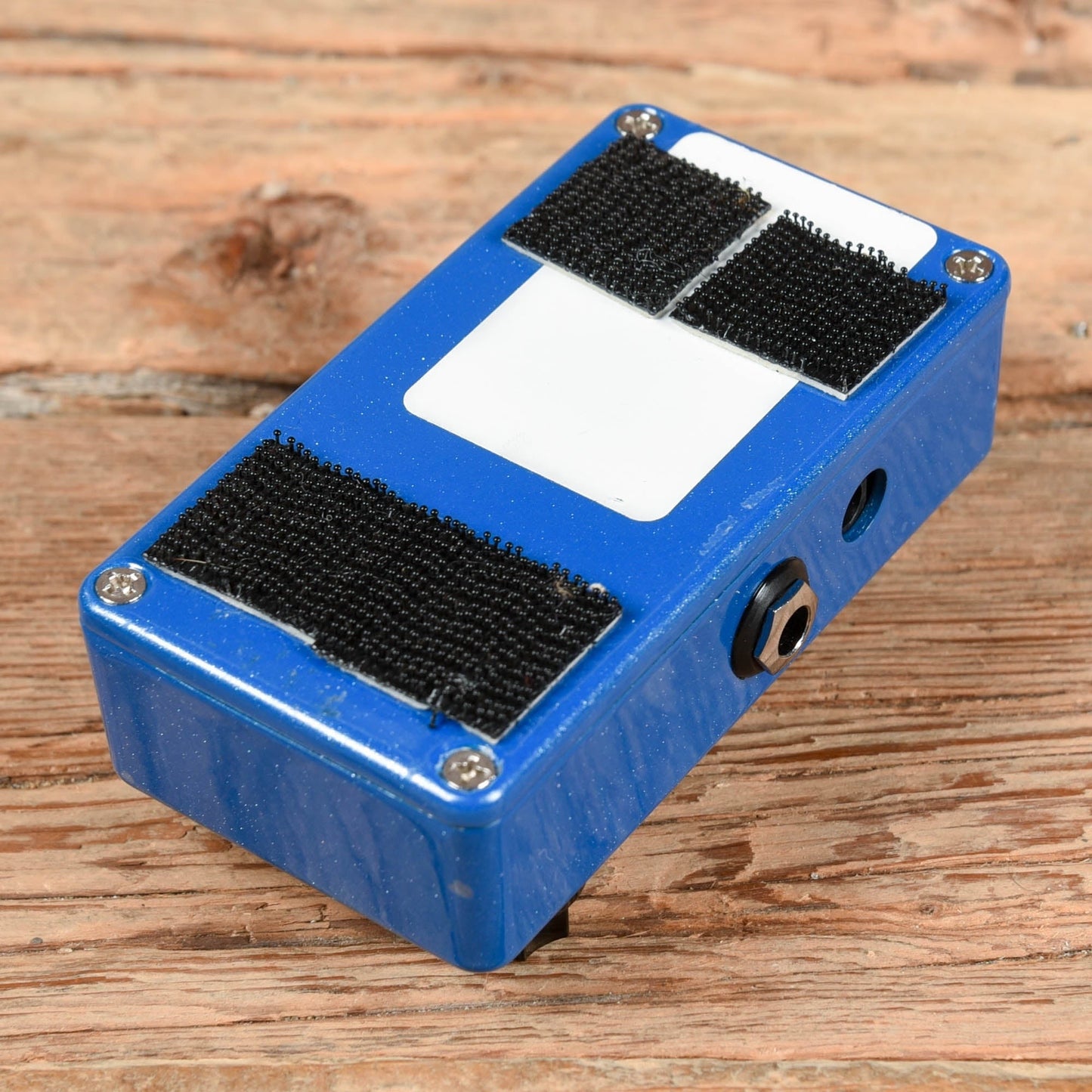 Mr. Black Pedals Eterna Reverb