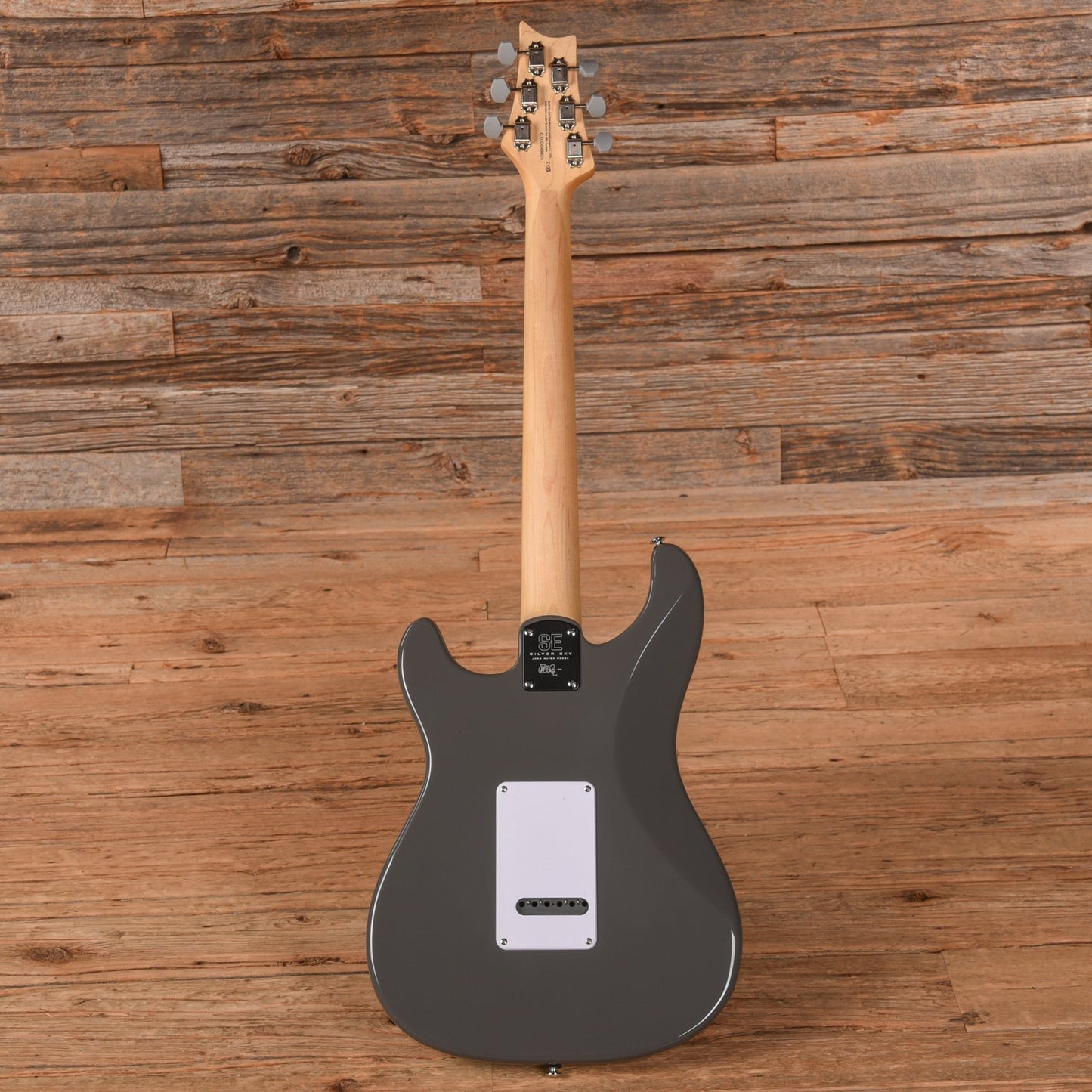 PRS SE Silver Sky Overland Grey 2024